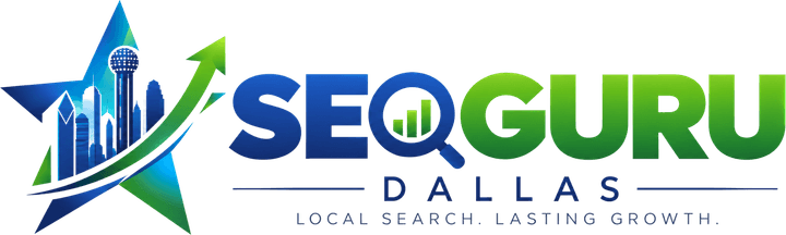 SEO Guru Dallas — Local Search. Lasting Growth.